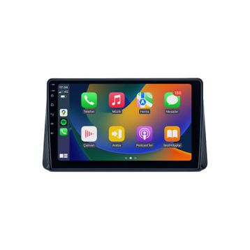Carvocal Ford Focus 2019-2022 Android Multimedya Sistemi