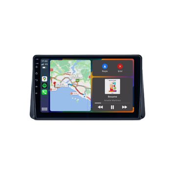 Carvocal Ford Focus 2019-2022 Android Multimedya Sistemi
