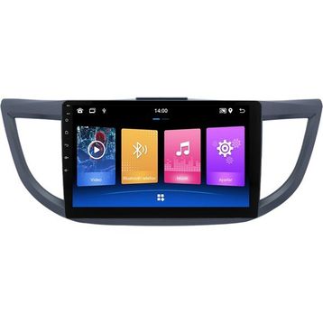Carvocal Honda CRV 2010-2016 Android Multimedya Sistemi