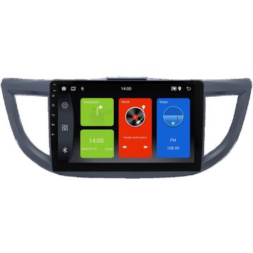 Carvocal Honda CRV 2010-2016 Android Multimedya Sistemi