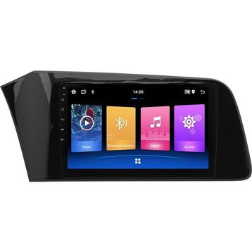 Carvocal Hyundai Elantra 2021-2023 Android Multimedya Sistemi