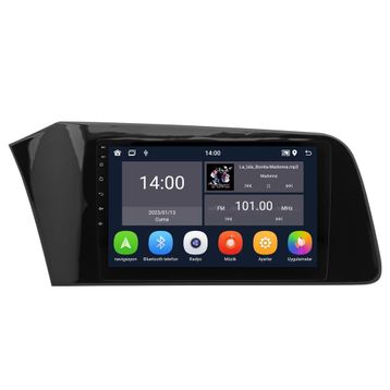 Carvocal Hyundai Elantra 2021-2023 Android Multimedya Sistemi