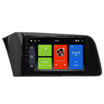 Carvocal Hyundai Elantra 2021-2023 Android Multimedya Sistemi