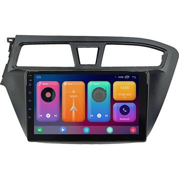 Carvocal Hyundai İ20 2015-2017 Android Multimedya Sistemi