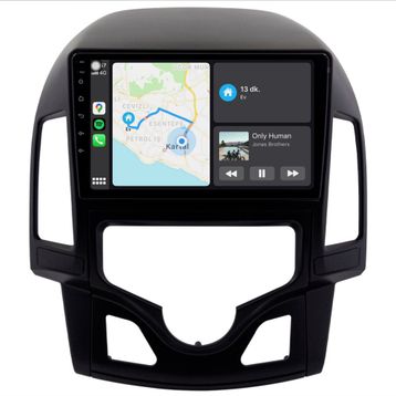 Carvocal Hyundai İ30 Multimedya Sistemi
