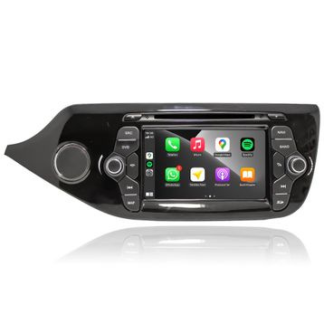 Carvocal Kia Ceed 2012-2019 Android Multimedya Sistemi