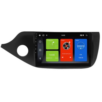 Carvocal Kia Ceed 2012-2019 Android Multimedya Sistemi