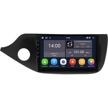 Carvocal Kia Ceed 2012-2019 Android Multimedya Sistemi