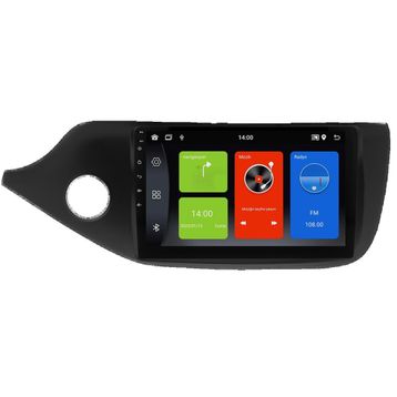 Carvocal Kia Ceed 2012-2019 Android Multimedya Sistemi