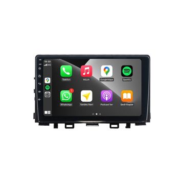 Carvocal Kia Rio 2017-2021 Android Multimedya Sistemi