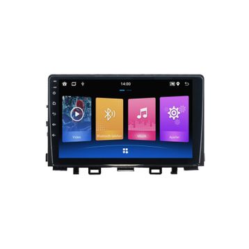 Carvocal Kia Rio 2017-2021 Android Multimedya Sistemi