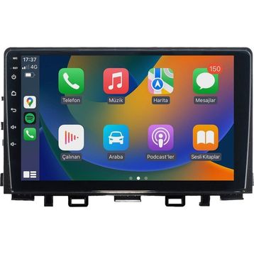 Carvocal Kia Rio 2017-2021 Android Multimedya Sistemi