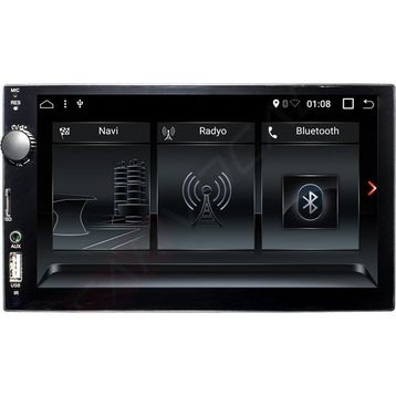 Carvocal Kia Sorento 2002-2010 Android Multimedya Sistemi