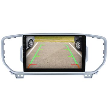 Carvocal Kia Sportage 2016-2018 Android Multimedya Sistemi