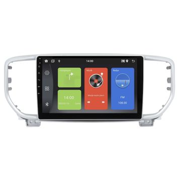 Carvocal Kia Sportage 2019-2021 Android Multimedya Sistemi