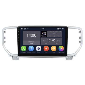 Carvocal Kia Sportage 2019-2021 Android Multimedya Sistemi