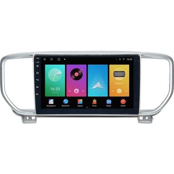 Carvocal Kia Sportage 2019-2021 Android Multimedya Sistemi