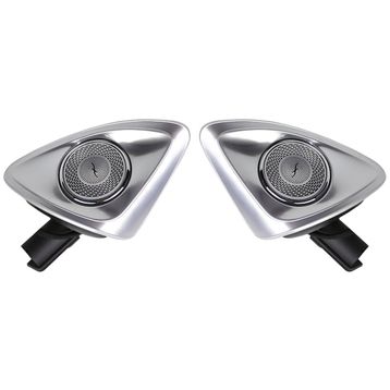 Carvocal Mercedes S Serisi W223 4D Işıklı Tweeter