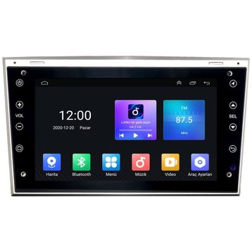 Carvocal Opel Corsa 2007-2014 Android Multimedya Sistemi