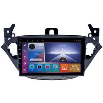 Carvocal Opel Corsa E 2015-2019 Android Multimedya Sistemi