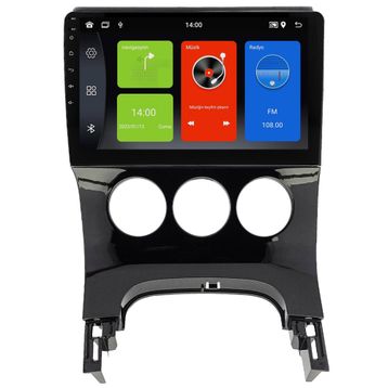 Carvocal Peugeot 3008 2009-2016 Android Multimedya Sistemi