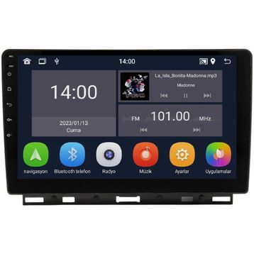 Carvocal Renault Clio 5 2020-2023 Android Multimedya Sistemi