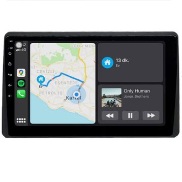 Carvocal Renault Express 2021-2022 Android Multimedya Sistemi