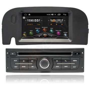Carvocal Renault Kangoo 2011-2018 Android Multimedya Sistemi