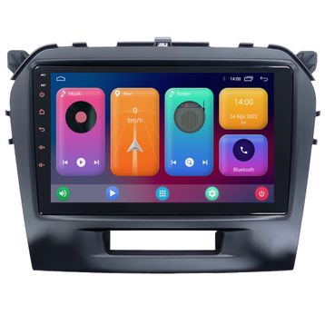 Carvocal Suzuki Vitara 2016-2020 Android Multimedya Sistemi