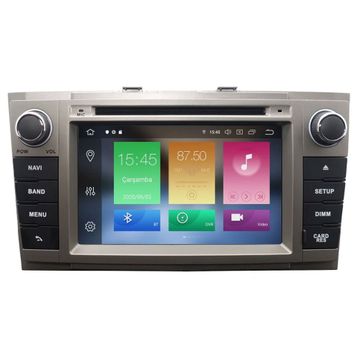 Carvocal Toyota Avensis 2010-2014 Android Multimedya Sistemi
