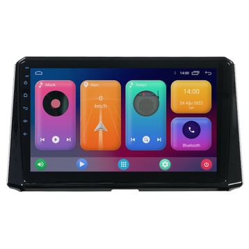 Carvocal Toyota Corolla 2019-2022 Android Multimedya Sistemi