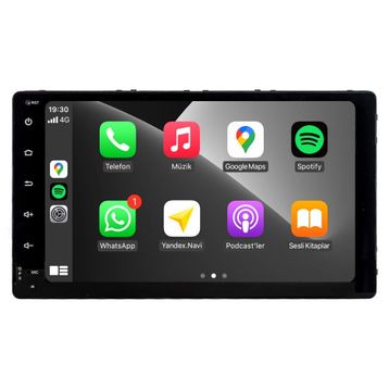 Carvocal Toyota Corolla 2019-2022 Android Multimedya Sistemi