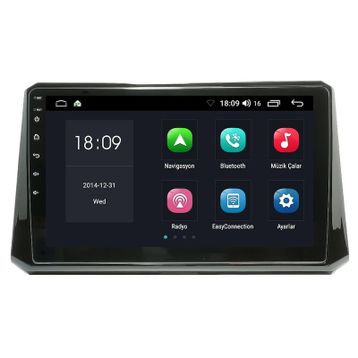 Carvocal Toyota Corolla 2019-2022 Android Multimedya Sistemi