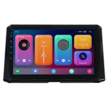Carvocal Toyota Corolla 2019-2022 Android Multimedya Sistemi