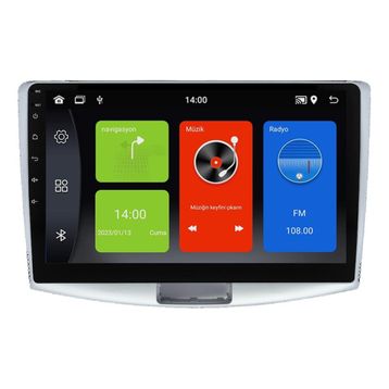Carvocal Volkswagen CC 2007-2014 Android Multimedya Sistemi
