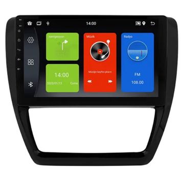 Carvocal Volkswagen Jetta 2010-2018 Android Multimedya Sistemi