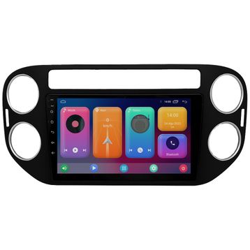 Carvocal Volkswagen Tiguan 2008-2016 Android Multimedya Sistemi