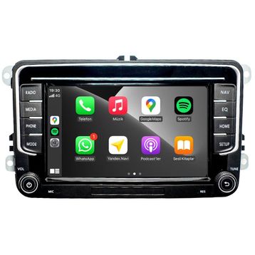 Carvocal Volkswagen Tiguan 2008-2016 Android Multimedya Sistemi