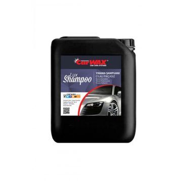 Carwax 20 kg Shine Lux Cilalı Oto Yıkama Şampuanı