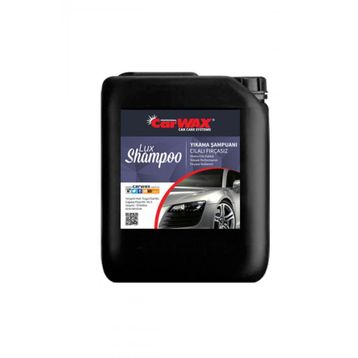 Carwax 20 kg Shine Lux Cilalı Oto Yıkama Şampuanı