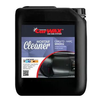 Carwax 5 kg Çimento Harç Sökücü