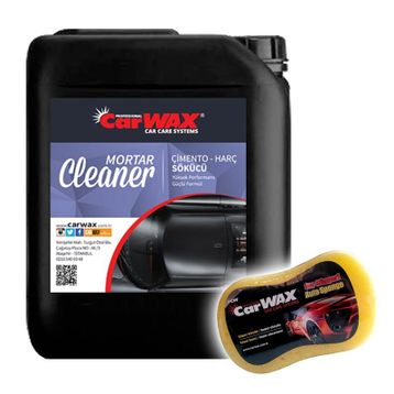 Carwax 5 kg Çimento Harç Sökücü