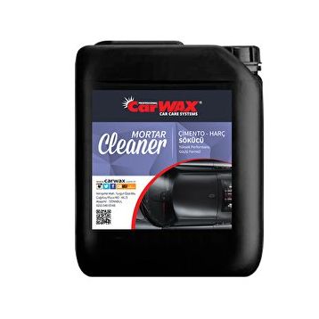 Carwax 5 kg Çimento Harç Sökücü