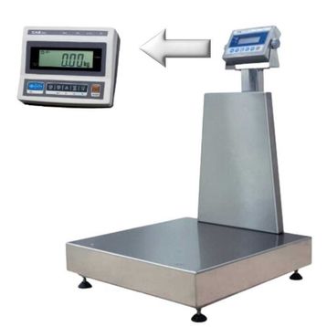 CAS 70 80 300 kg Paslanmaz Baskül