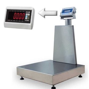 CAS 70 80 300 kg Paslanmaz Baskül