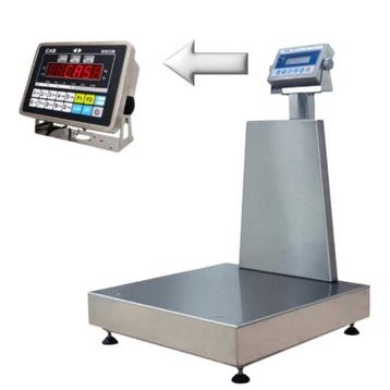 CAS 70 80 300 kg Paslanmaz Baskül
