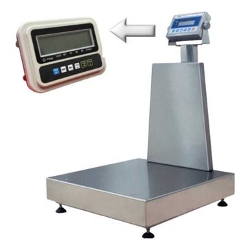 CAS 70 80 300 kg Paslanmaz Baskül