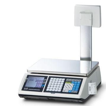 CAS CT-100 Barkodlu Terazi