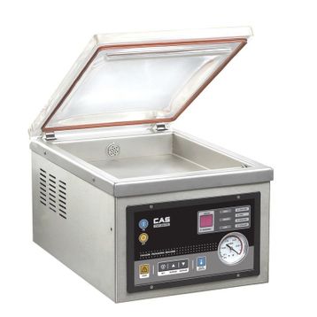 CAS CVP 280 Tek Çene Vakum Paketleme Makinesi