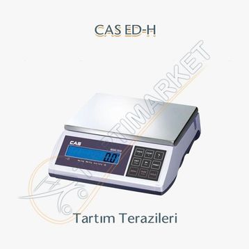 CAS Ed-h Tartım Terazisi